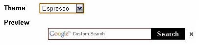 Google Ajax Search Widget For BloggerScreenshot1 Google Ajax Search Widget For BloggerScreenshot1